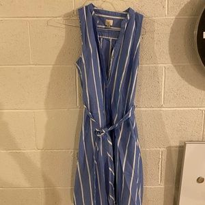 Women's Sleeveless Dress